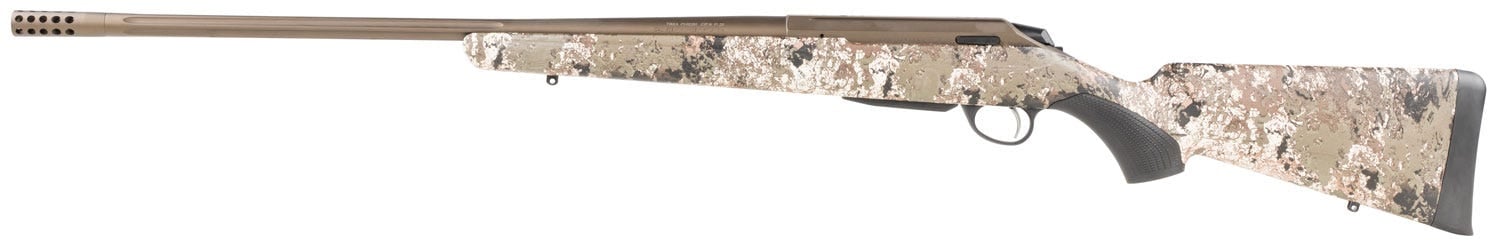 Tikka T3x Lite Veil Wideland / Midnight Bronze .308 Win 22.4" Barrel 3-Rounds - Image 2
