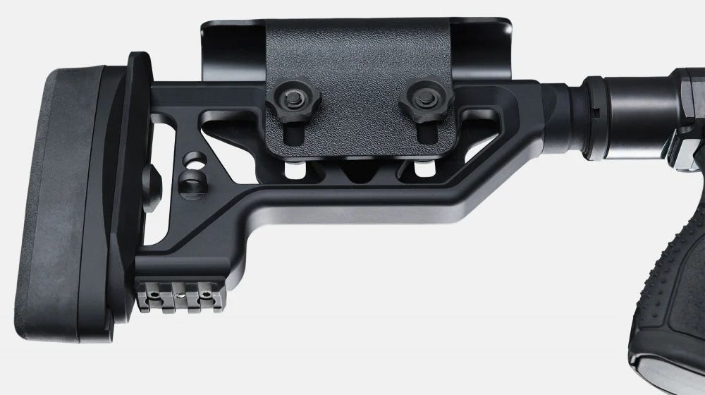 Tikka T3x TAC A1 .308 Win 24" Barrel 10-Rounds - Image 2