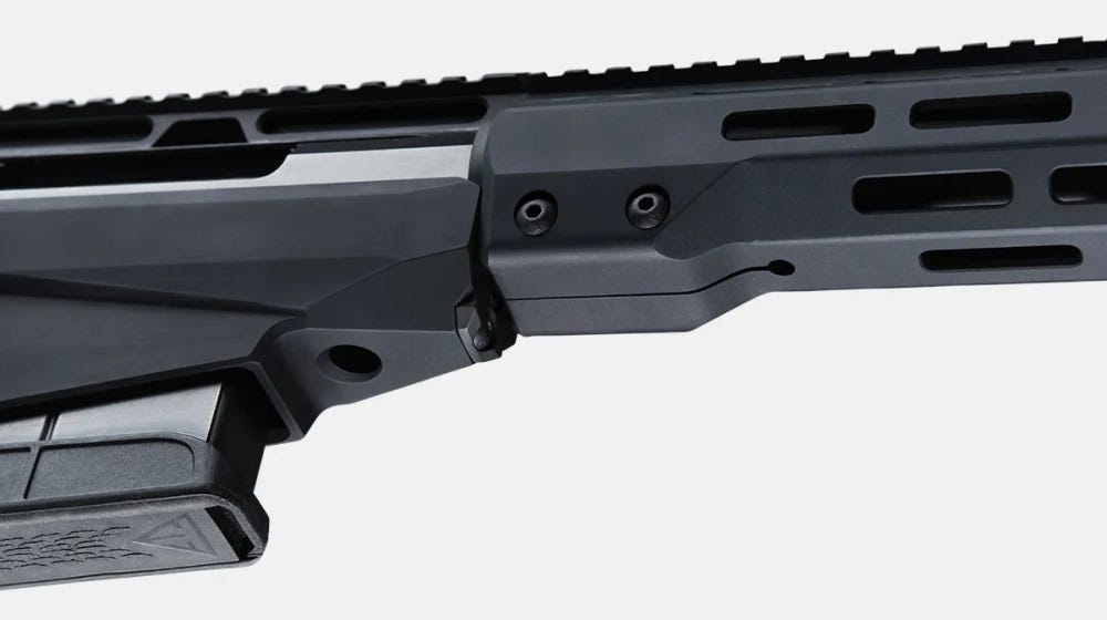 Tikka T3x TAC A1 .308 Win 24" Barrel 10-Rounds - Image 3
