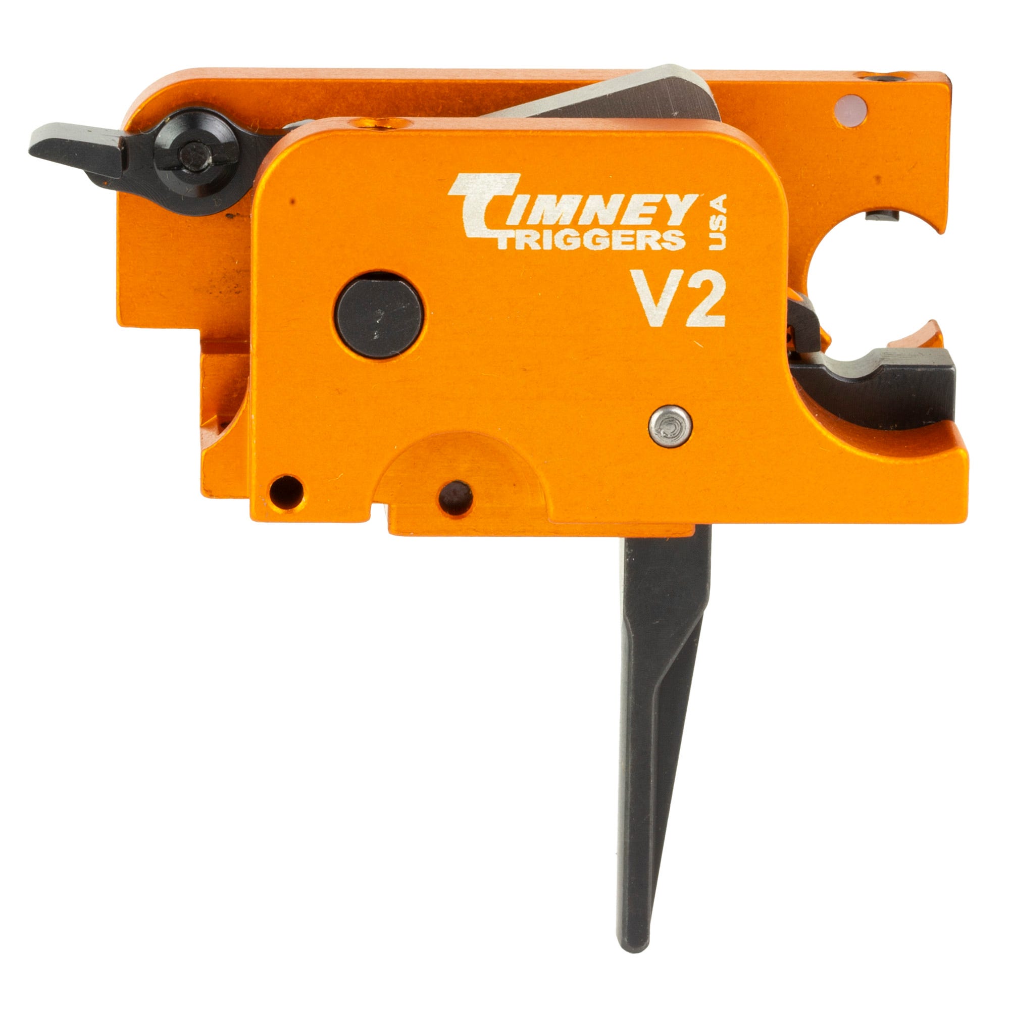 Timney Trigger Replacement Trigger Two-Stage Flat for CZ Scorpion