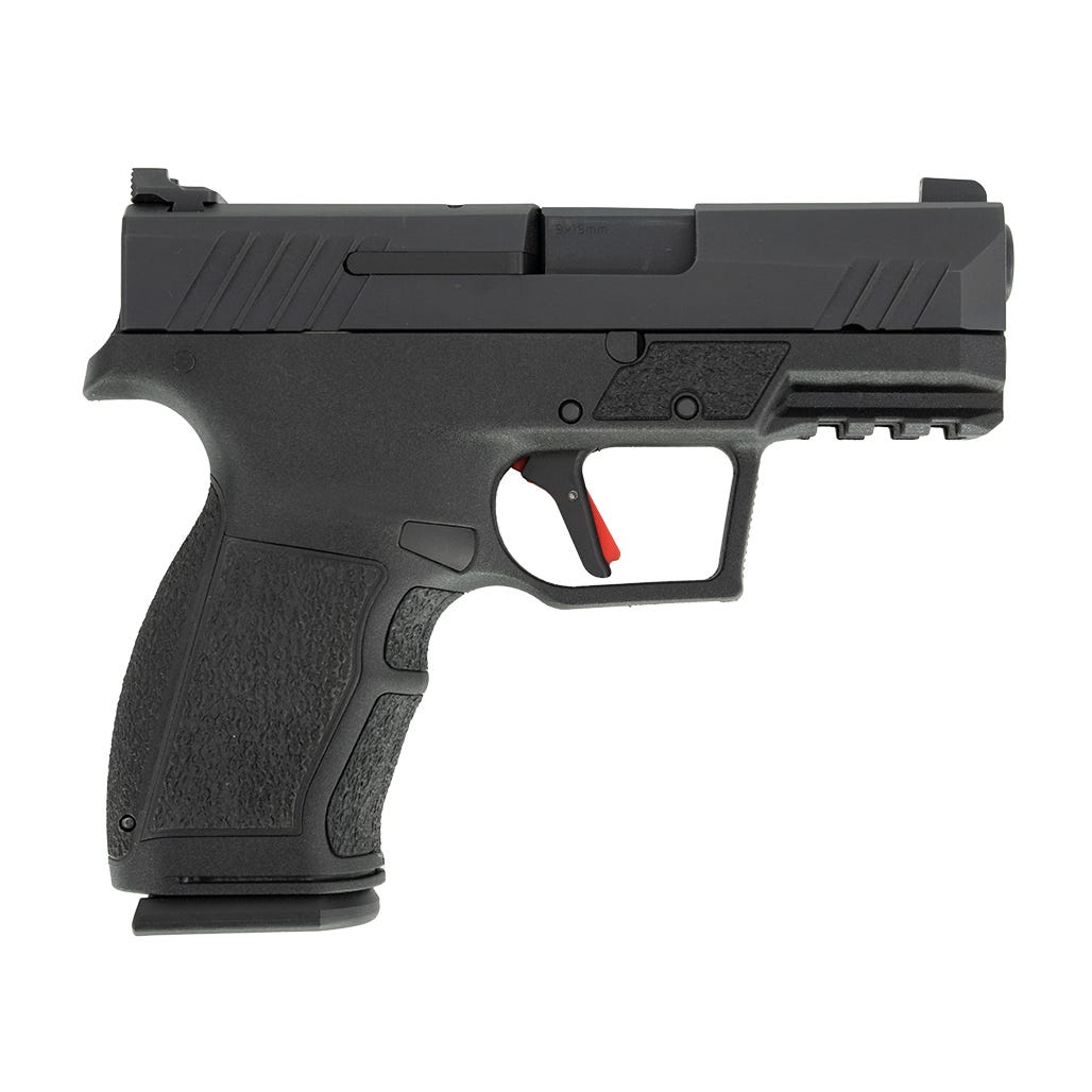 Tisas PX-9 Carry 9mm 3.5" Barrel 15-Rounds