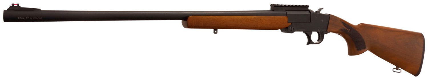 TR Imports Sidekick Wood .410 GA 24" Barrel 3"-Chamber 1-Rounds - Image 2