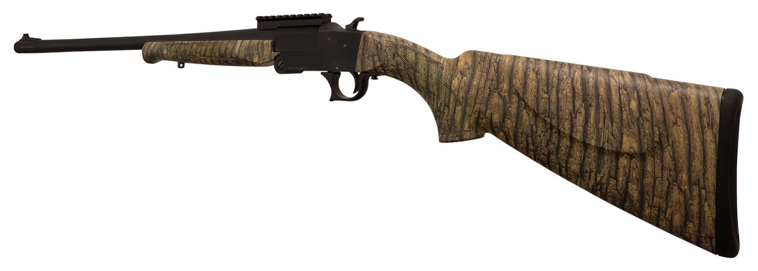 TR Imports Sidekick Mossy Oak Bottomlands 410 GA 24" Barrel 3"-Chamber 1-Rounds - Image 2