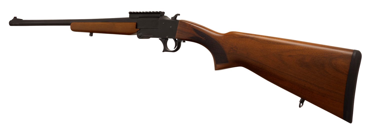 TR Imports Sidekick Wood .410 GA 24" Barrel 3"-Chamber 1-Rounds - Image 3