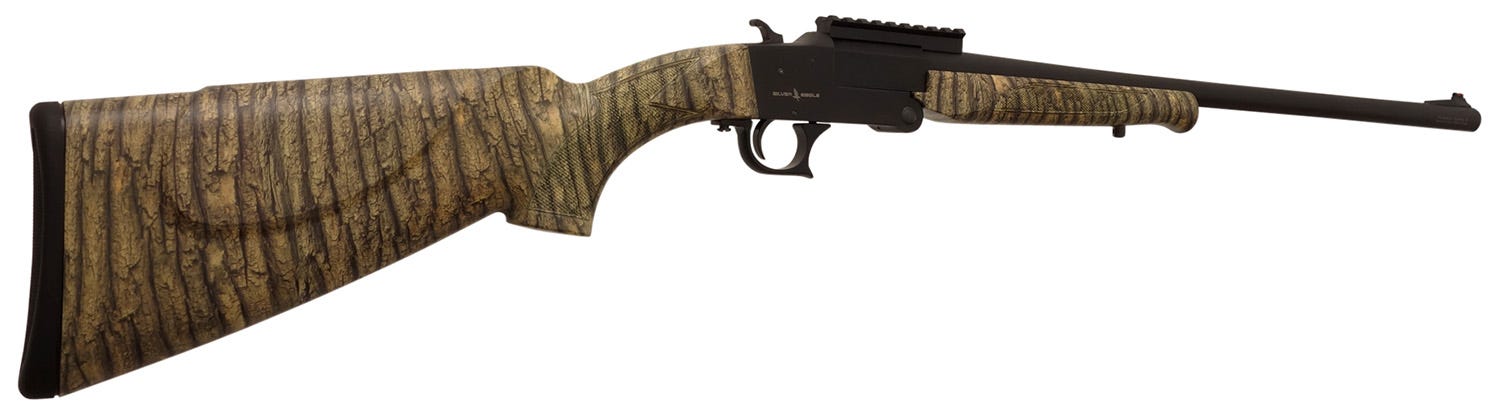 TR Imports Sidekick Mossy Oak Bottomlands 410 GA 24" Barrel 3"-Chamber 1-Rounds - Image 3