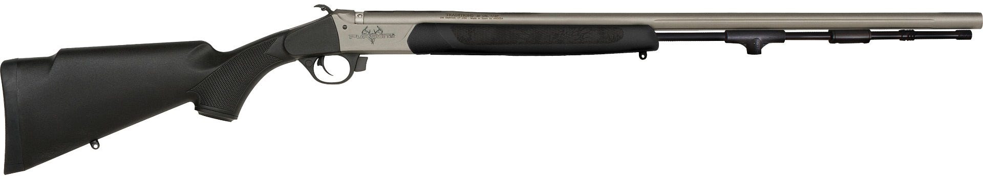 Traditions Pursuit XT Stainless .45 Caliber 26" Barrel 1-Rounds