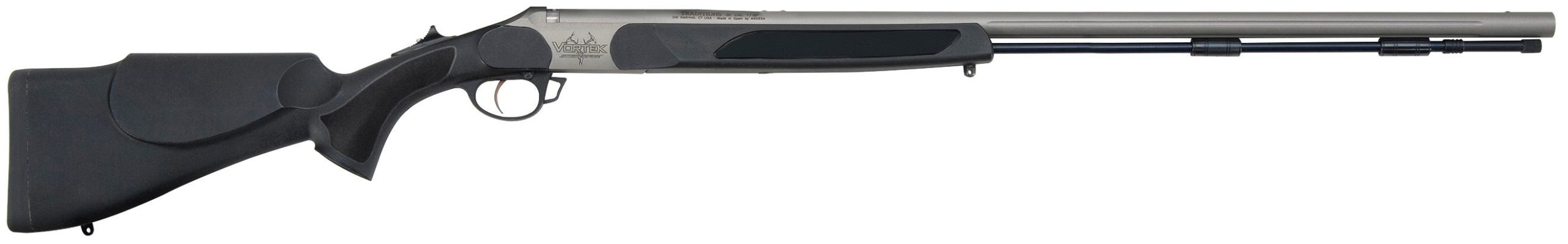 Traditions Vortek Strikerfire .45 Caliber 28" Barrel 1-Rounds TAC2 Trigger