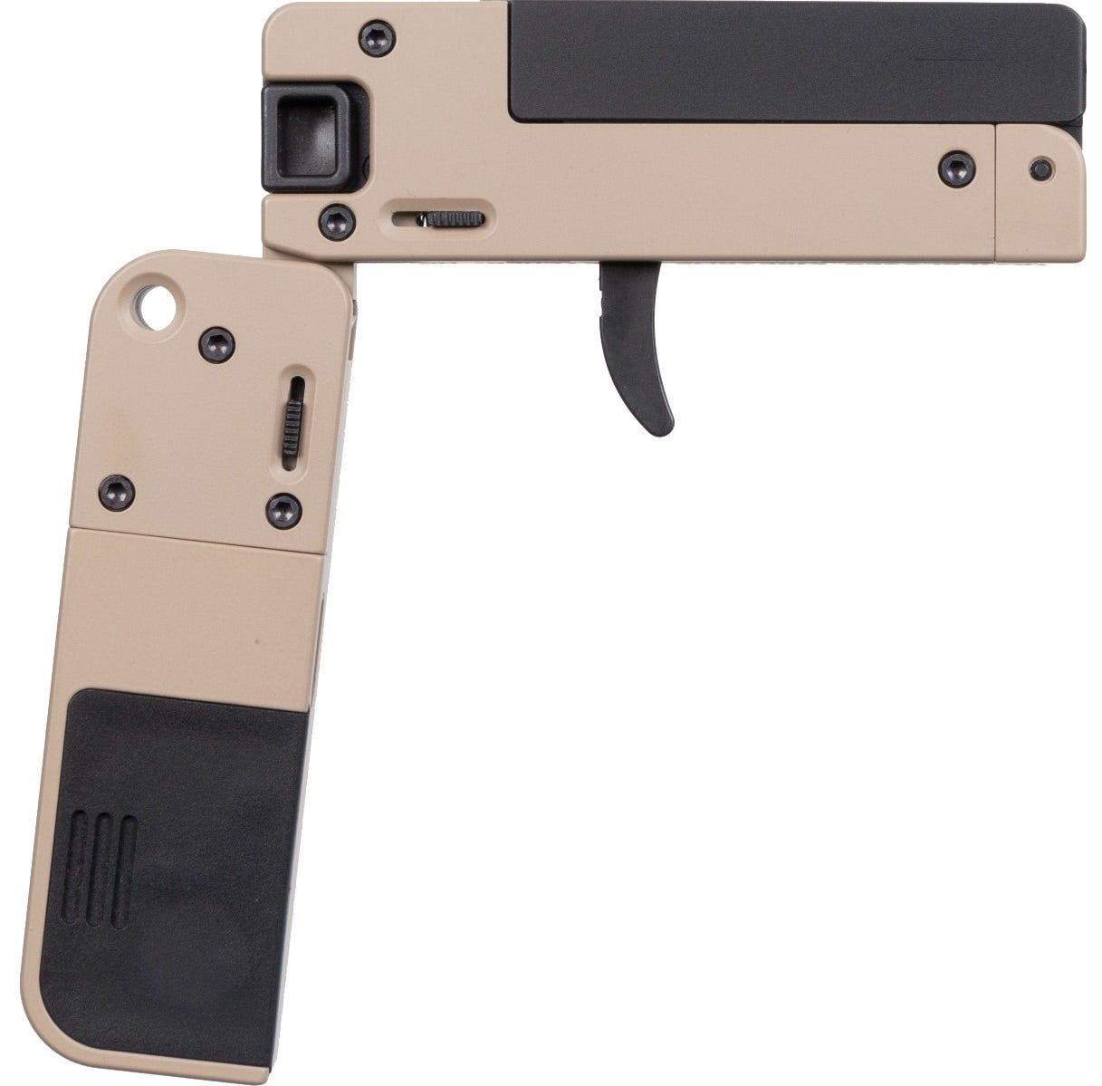 Trailblazer Firearms Lifecard Tan .22 LR 2.5" Barrel 1-Rounds