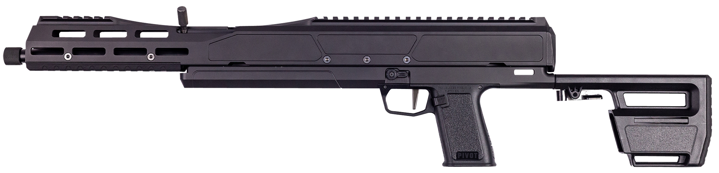 Trailblazer Firearms Pivot 9mm 16" Barrel 15-Rounds