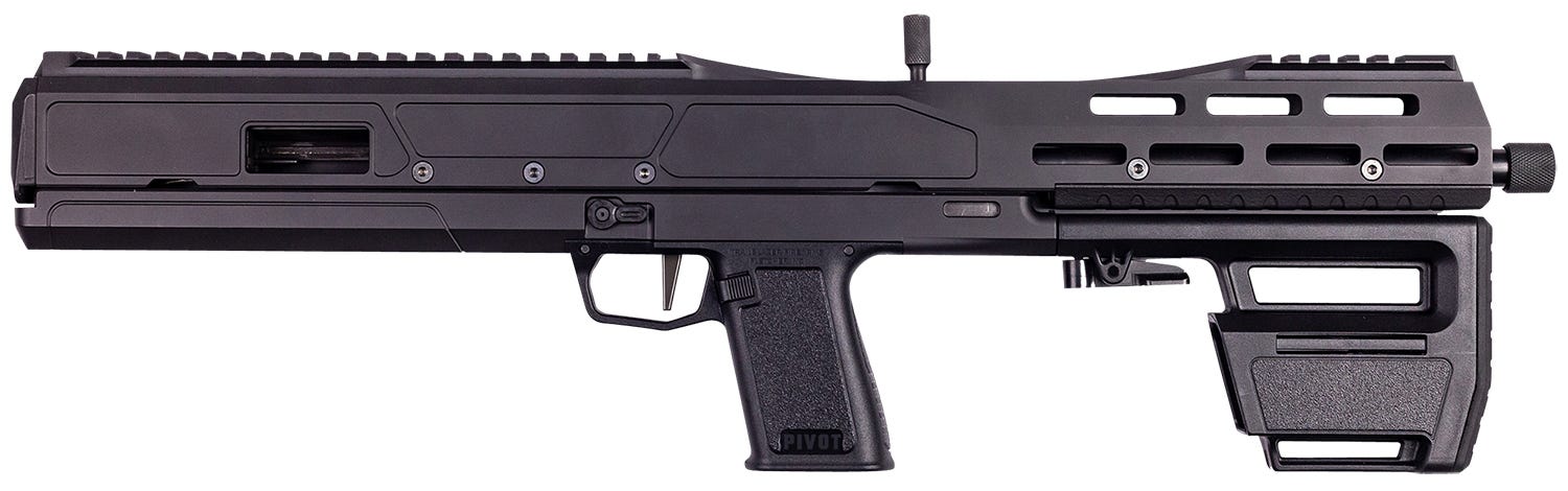 Trailblazer Firearms Pivot 9mm 16" Barrel 15-Rounds - Image 2