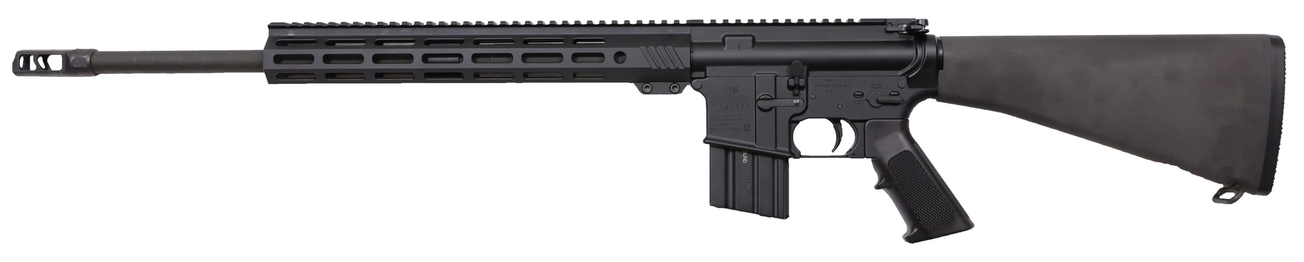 Bushmaster XM-15 E2S .450 BM 20" Barrel 5-Rounds - Image 2