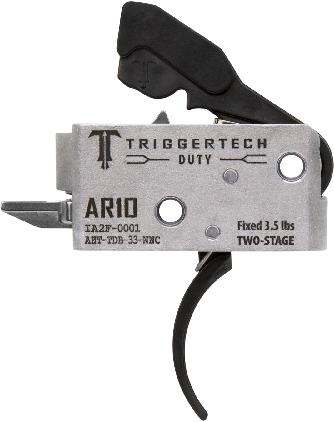 TriggerTech Duty Two-Stage Curved for AR-10