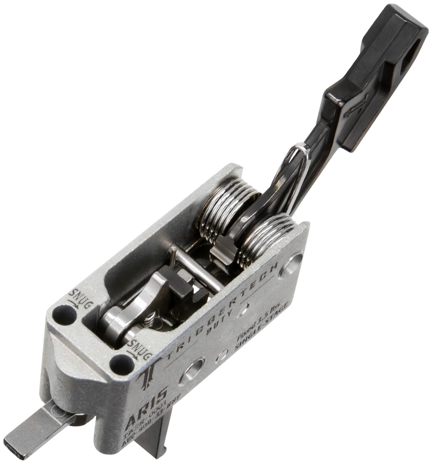 TriggerTech Duty Single-Stage Flat for AR-15 - Image 2