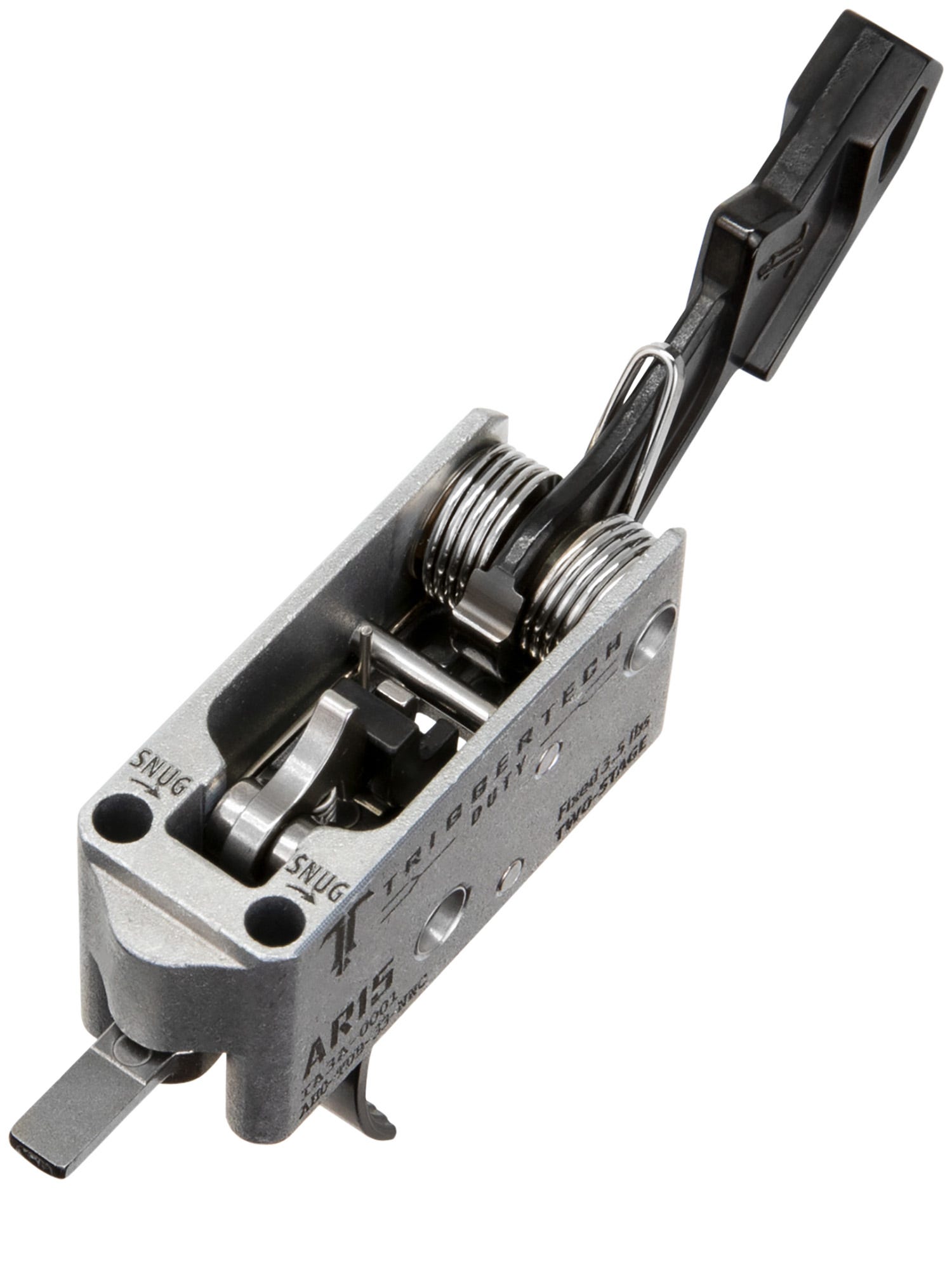 TriggerTech Duty Two-Stage Curved for AR-15 - Image 2