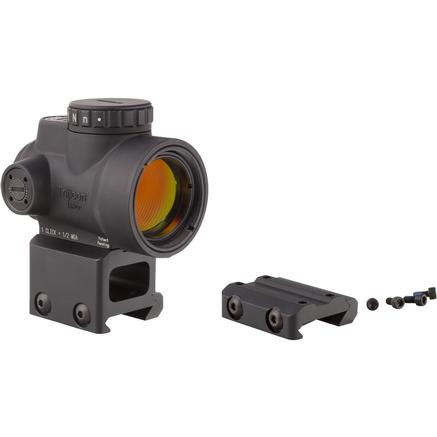 Trijicon MRO Red Dot 2.0 MOA With Low Mount & 1/3 Co-Witness Mount