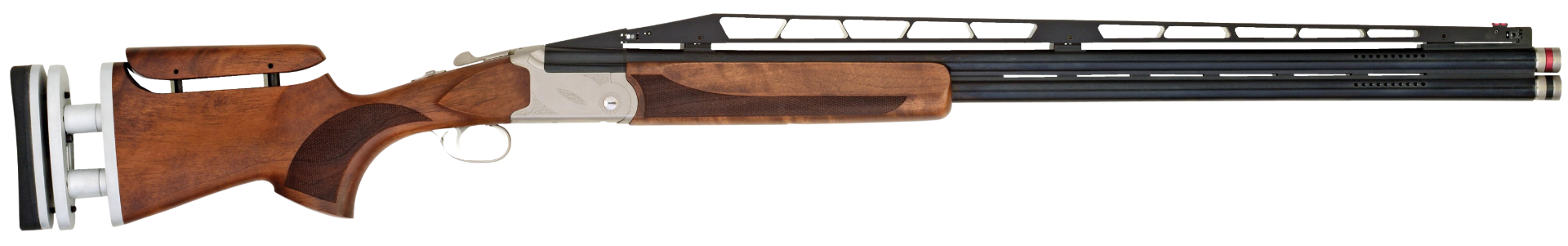 Tristar TT-15A Double Trap Walnut 12 GA 32" Barrel 2.75"-Chamber 2-Rounds