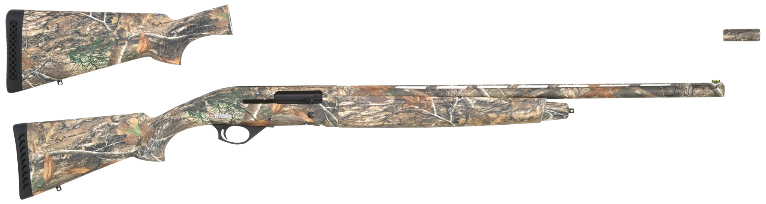 Tristar Viper G2 Youth Realtree Edge 20 GA 24" Barrel 3"-Chamber 5-Rounds Adult Stock Included