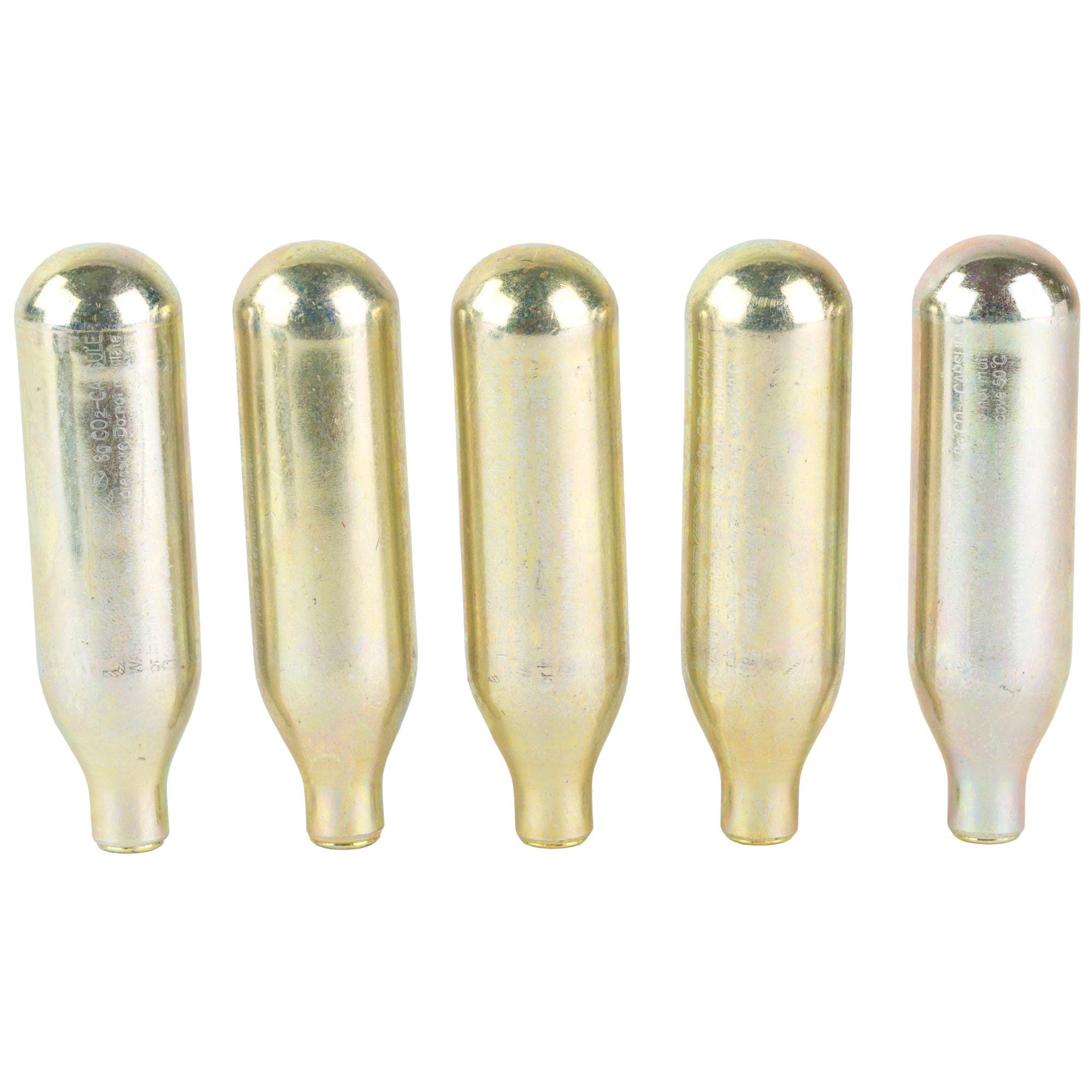 Umarex CO2 Cartridge 8-Gram 5-Pack