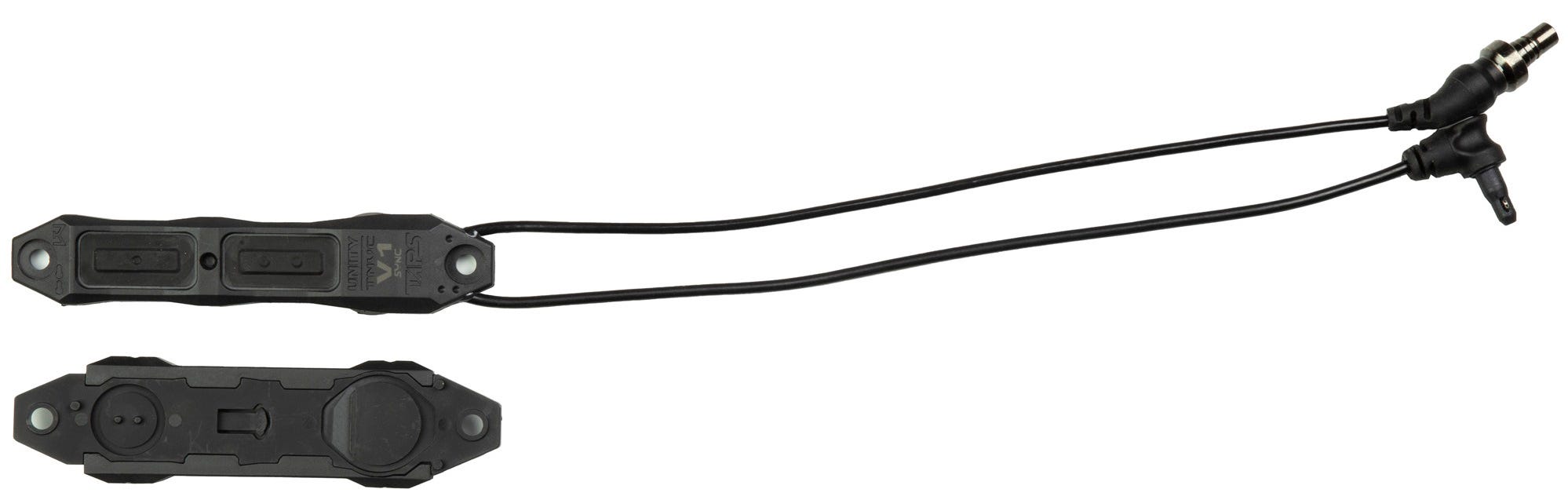 Unity Tactical TAPS Sync V1 Pressure Switch for Surefire Tail Caps / MILSPEC Crane Laser Ports