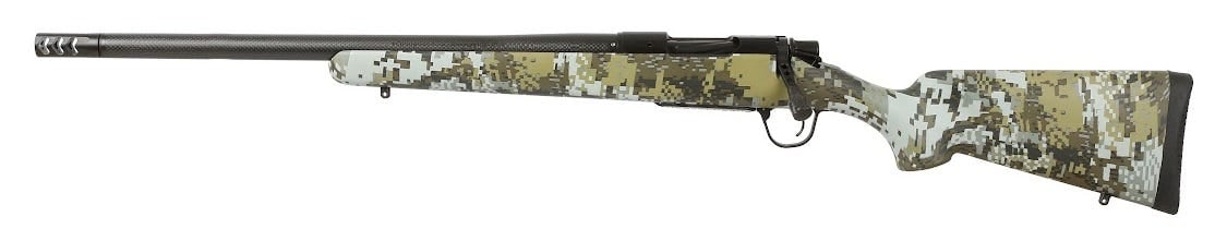 Christensen Arms Ridgeline FFT Sitka Elevate II Camo 6.5 Creedmoor 20" Barrel 4-Rounds LH