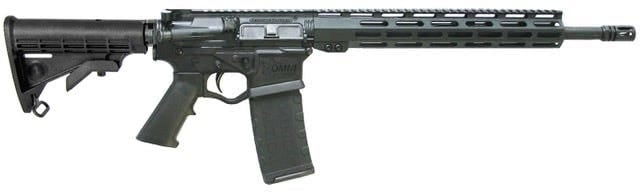 American Tactical Omni Hybrid MAXX RIA P3P 5.56 NATO/.223 Rem 16" Barrel 30-Rounds