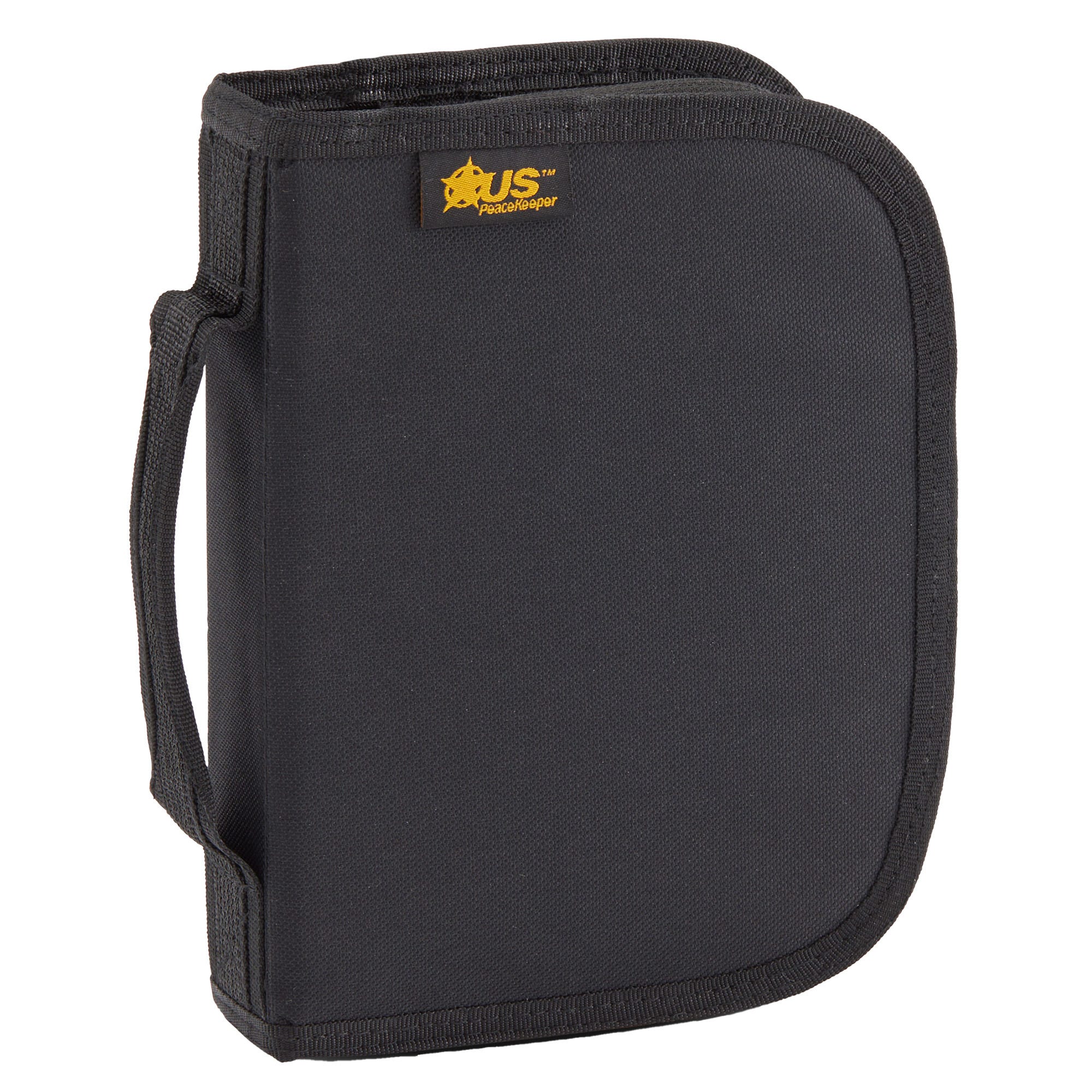 US PeaceKeeper 365 MICRO Pistol Case 6.75x8.75x1.5"