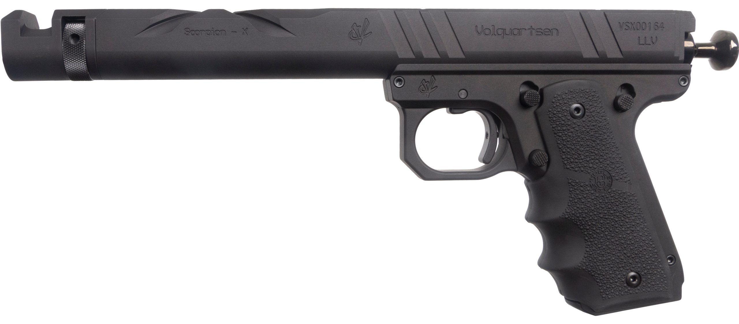 Volquartsen Scorpion-X .22 LR 6" Barrel 10-Rounds - Image 3