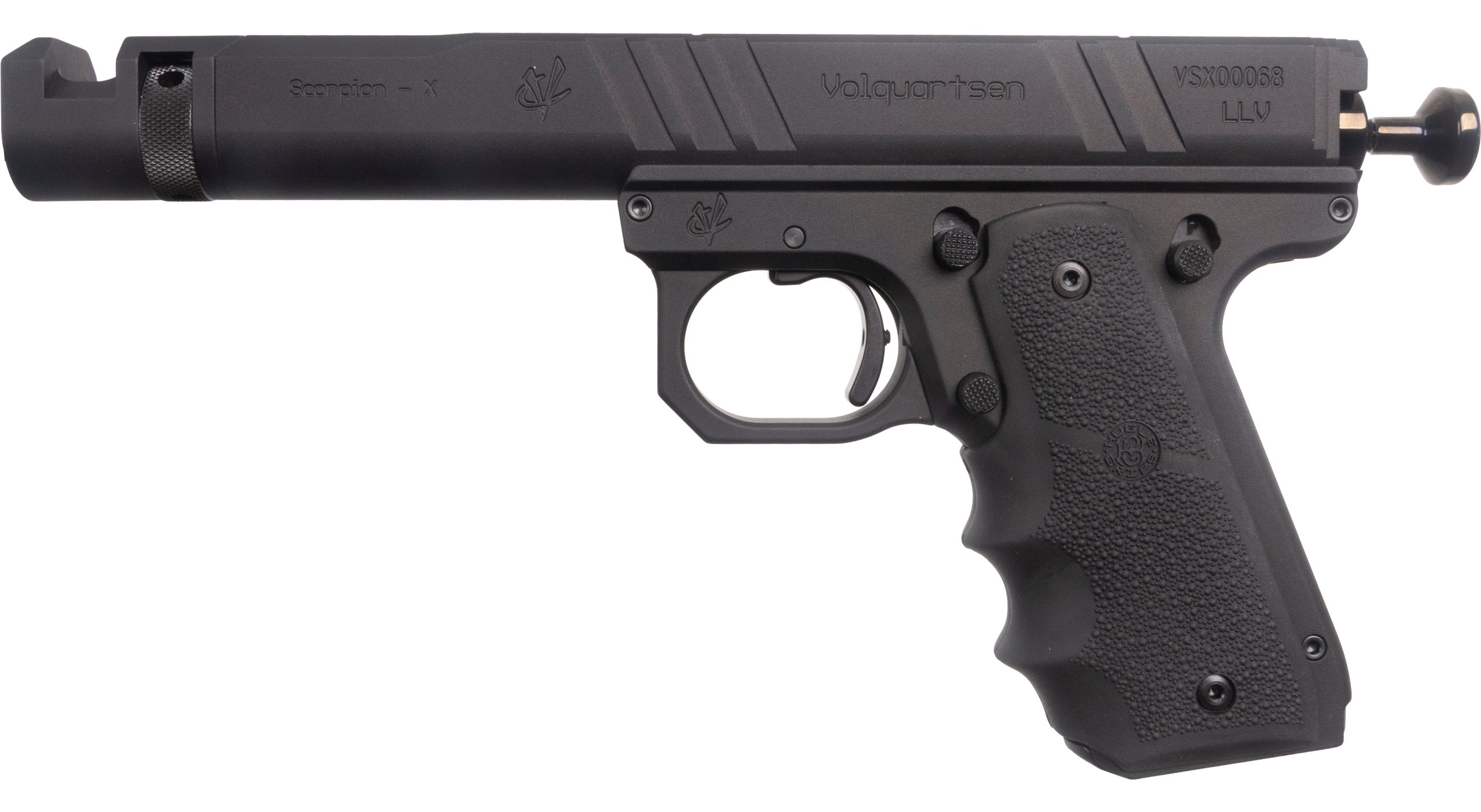 Volquartsen Scorpion-X .22 LR 4.5" Barrel 10-Rounds - Image 3