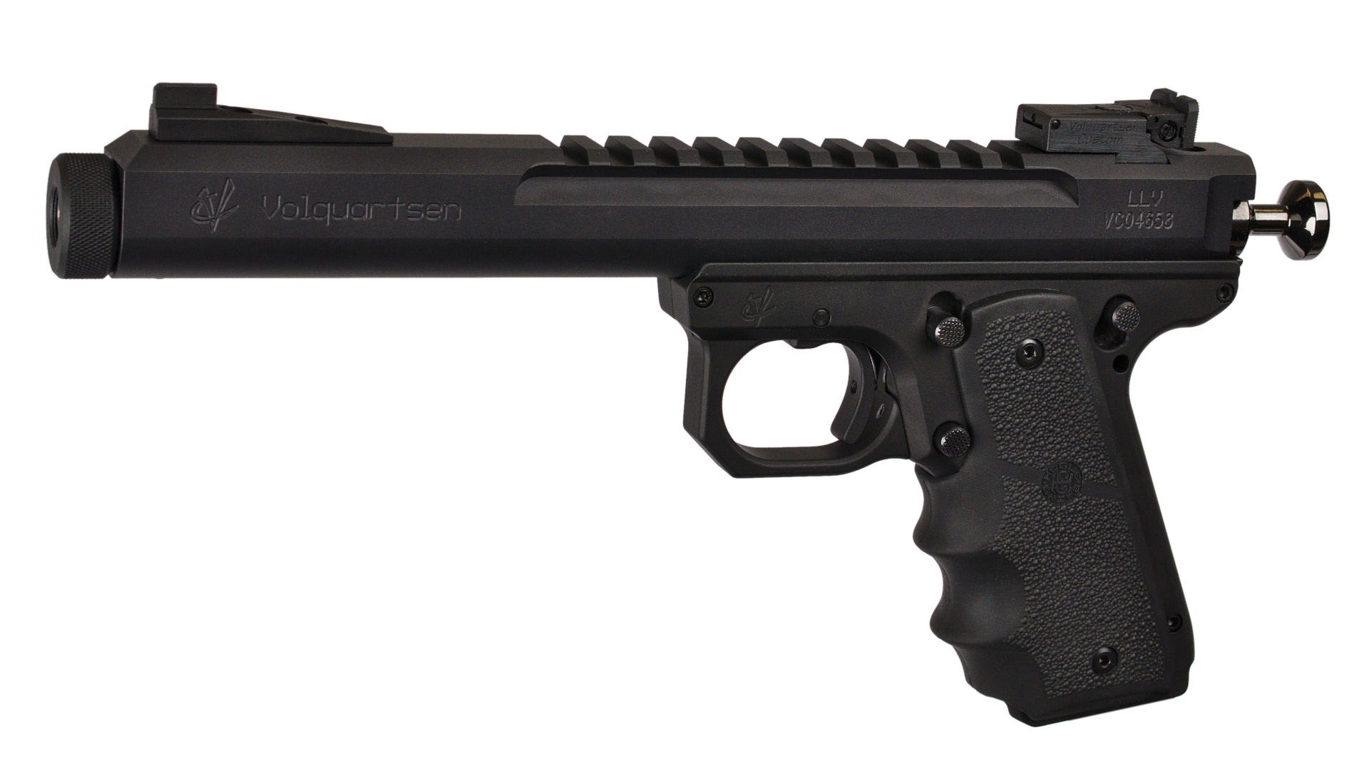 Volquartsen Scorpion .22 LR 6" Barrel 10-Rounds - Image 3