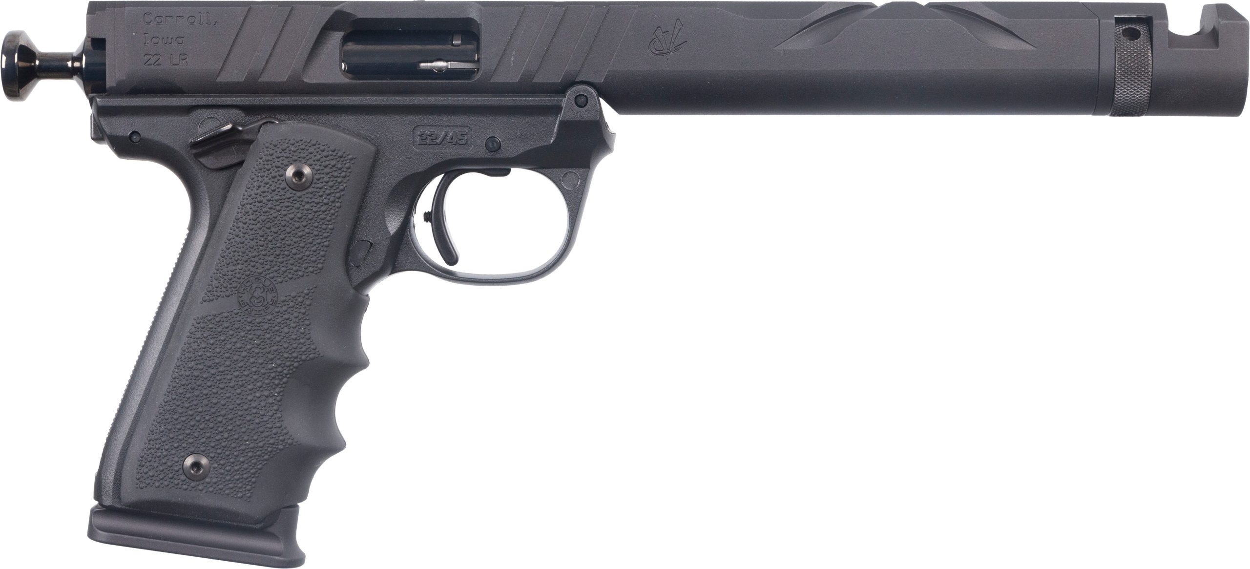Volquartsen Mamba-X .22 LR 6" Barrel 10-Rounds - Image 2