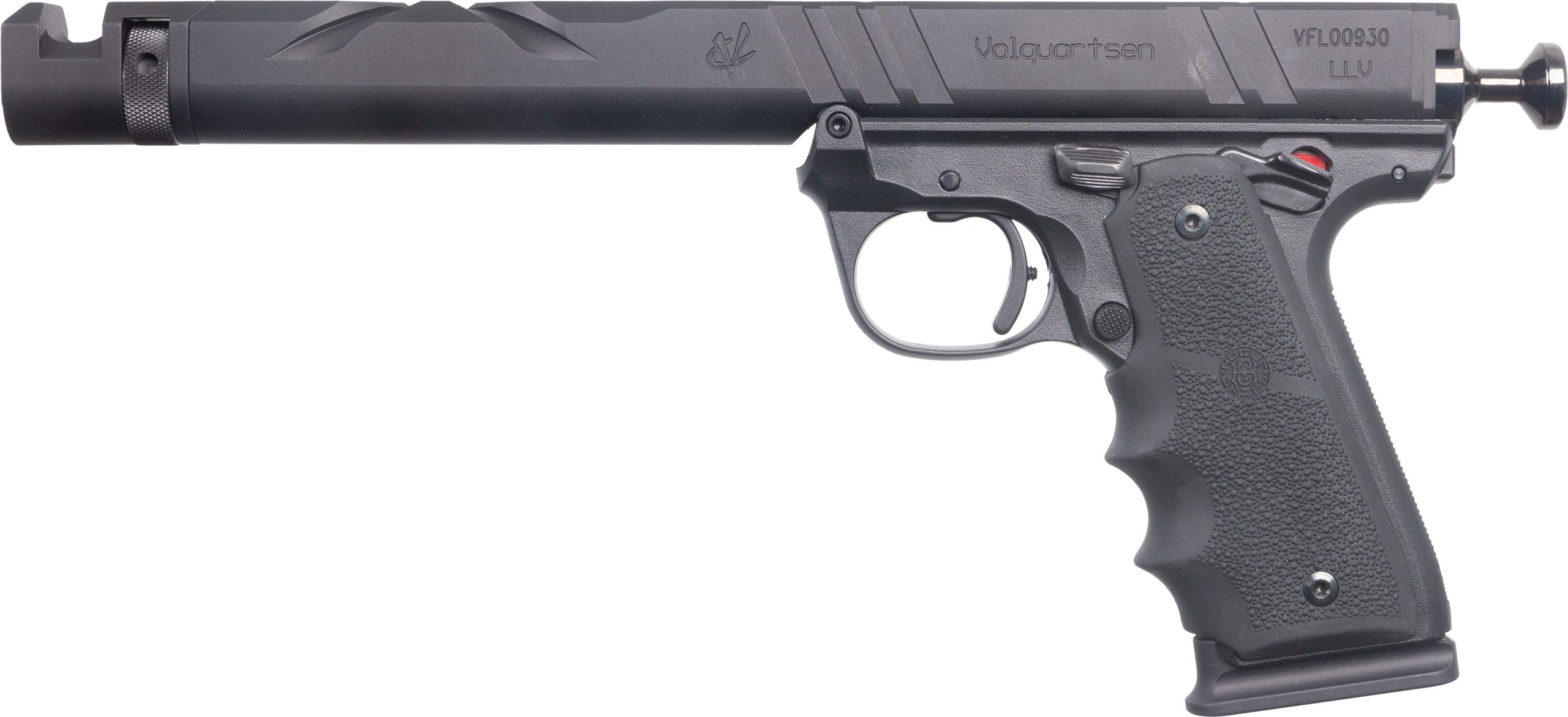 Volquartsen Mamba-X .22 LR 6" Barrel 10-Rounds - Image 3