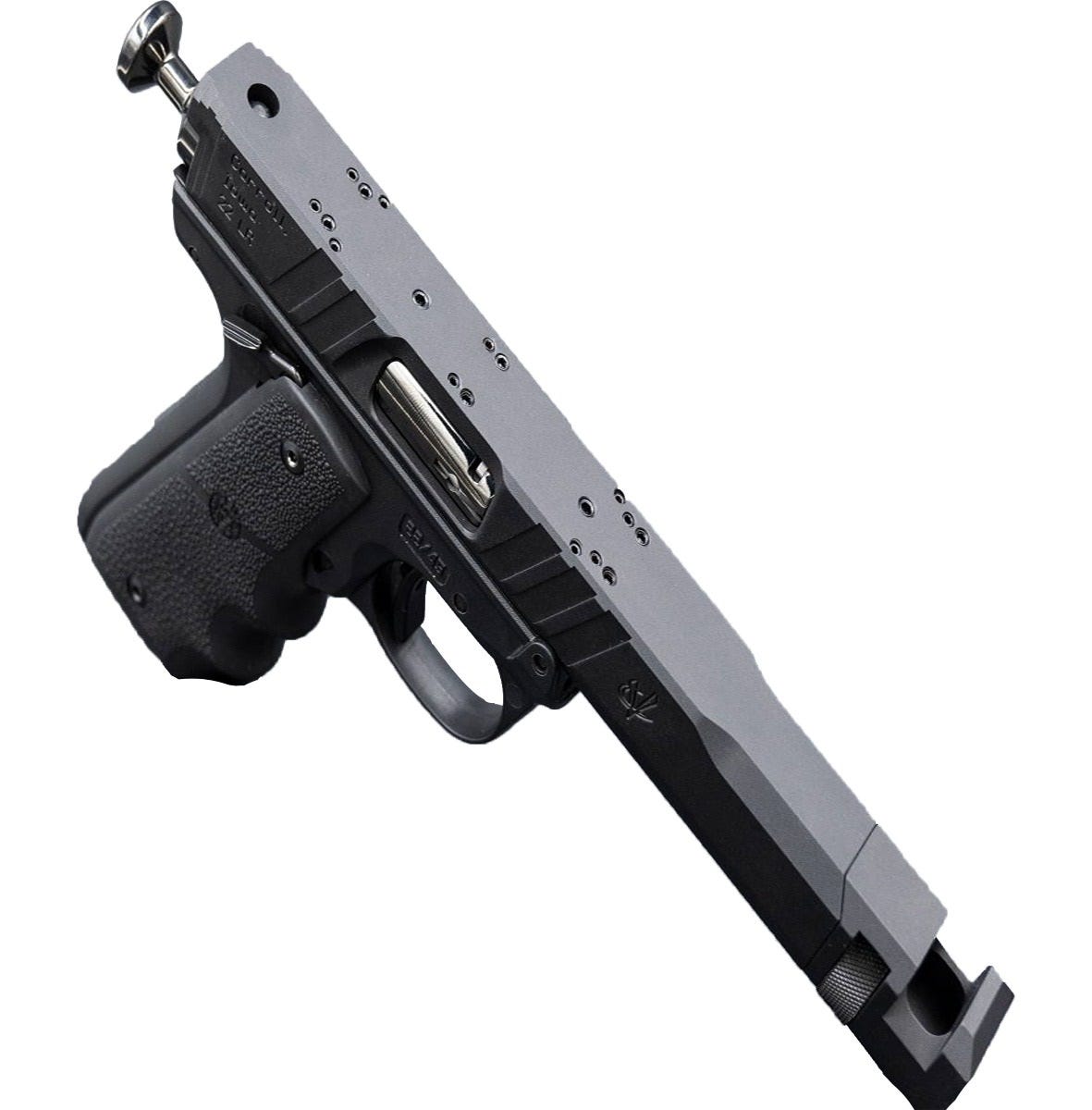 Volquartsen Mamba-X .22 LR 4.5" Barrel 10-Rounds - Image 3
