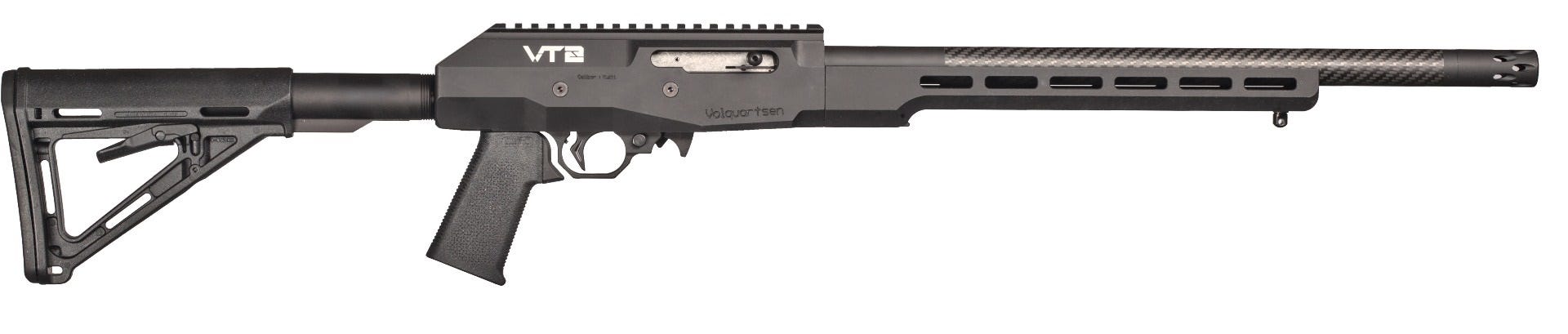 Volquartsen VT2 Takedown .22 LR 16.5" Barrel 9-Rounds - Image 2