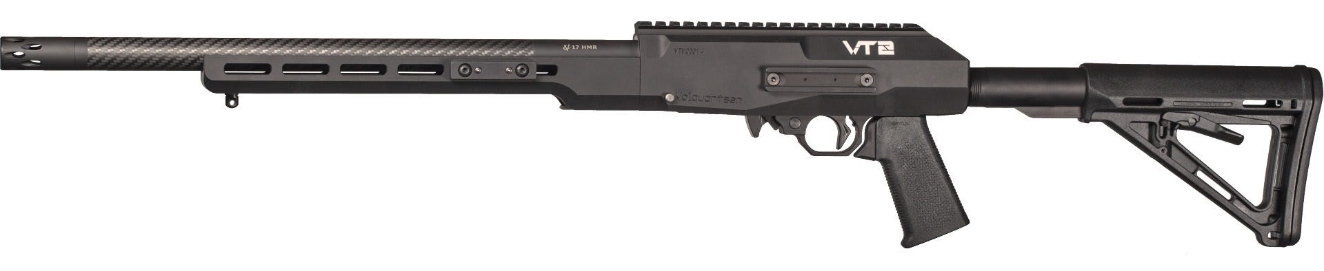 Volquartsen VT2 Takedown .22 Mag 16.5" Barrel 9-Rounds - Image 3