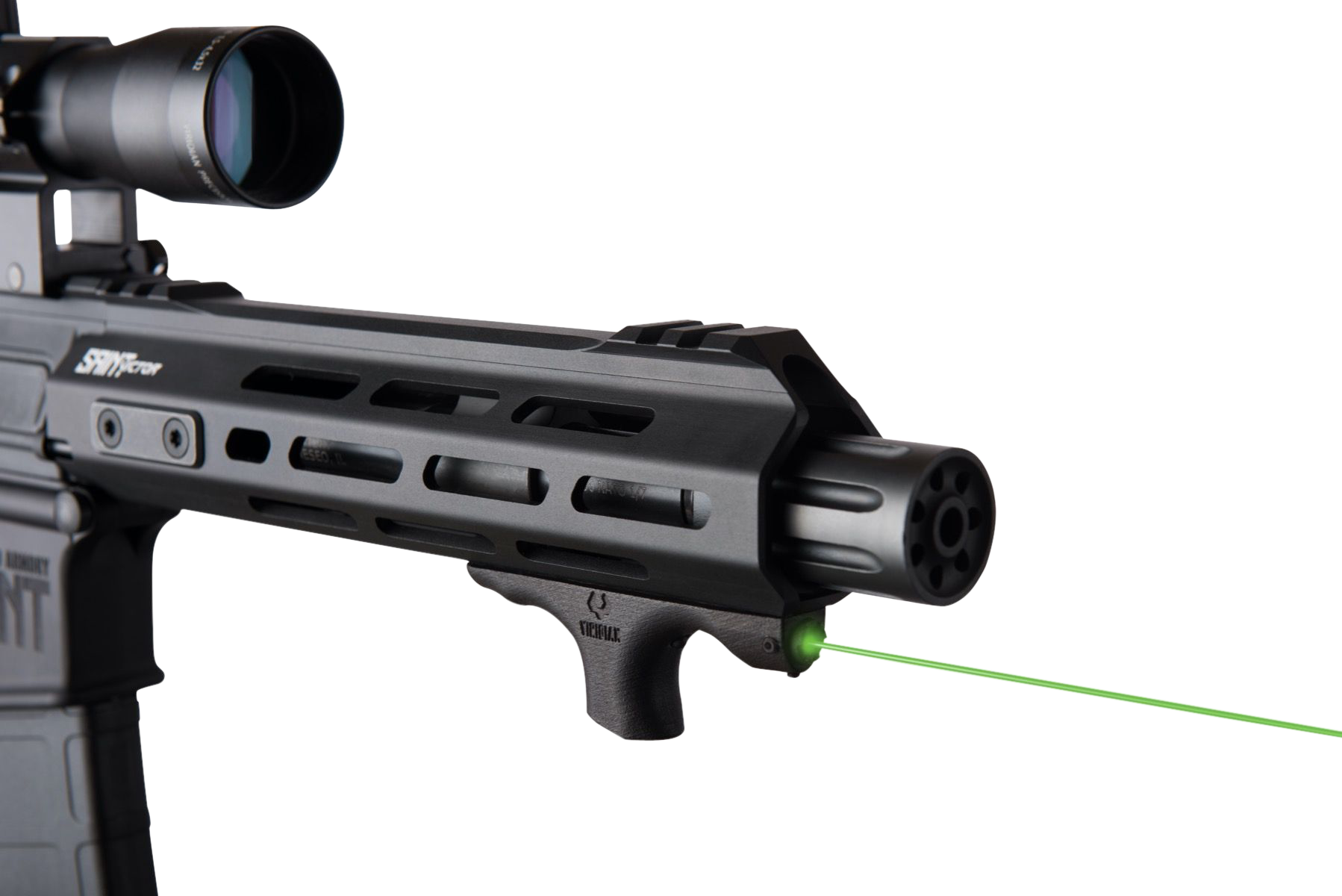 Viridian HS1 Laser Grip Green M-LOK for AR-Platform
