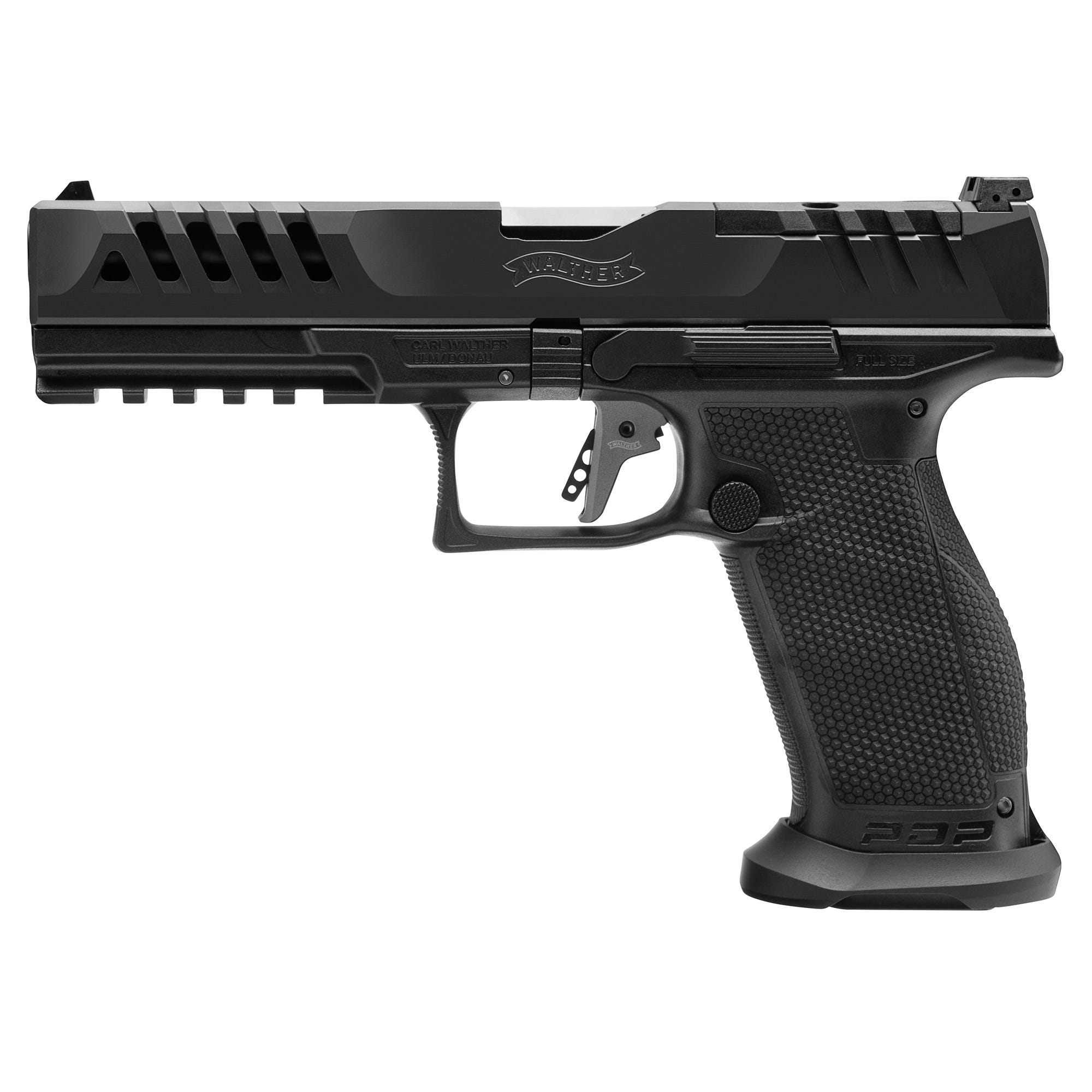 Walther PDP Match 9mm 5" Barrel 18-Rounds - Image 3