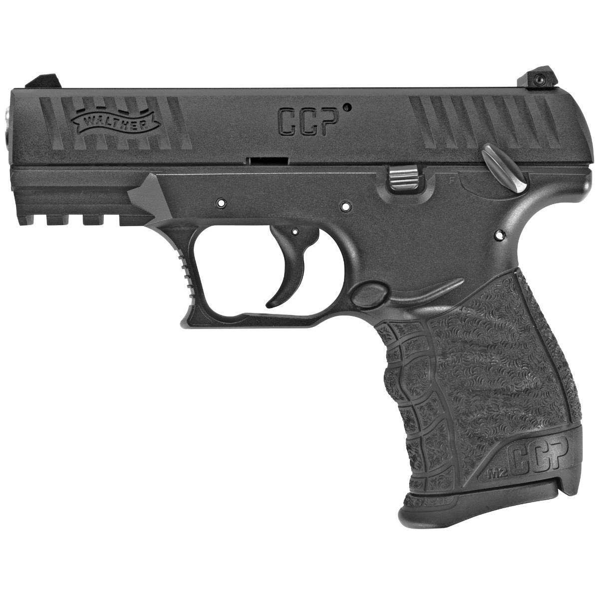 Walther CCP M2 .380 ACP 3.54" Barrel 8-Rounds - Image 2