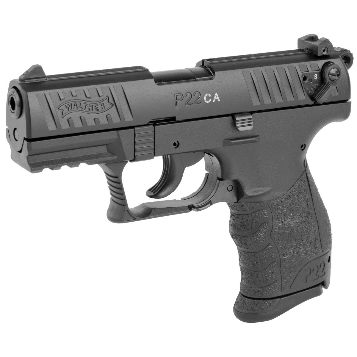 Walther P22 .22 LR 3.4" Barrel 10-Rounds - Image 3