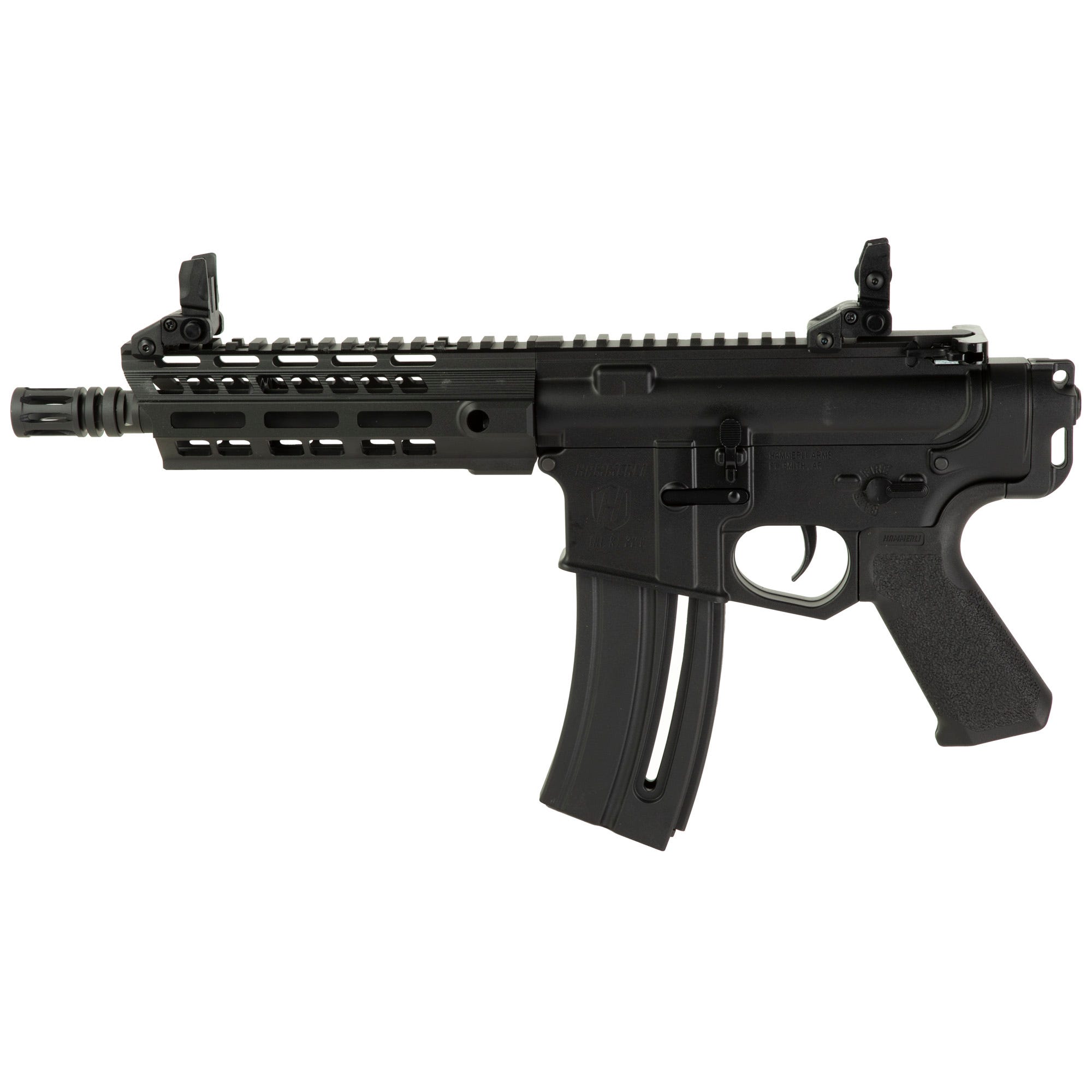 Hammerli Tac R1 C .22 LR 9" Barrel 20-Rounds - Image 3