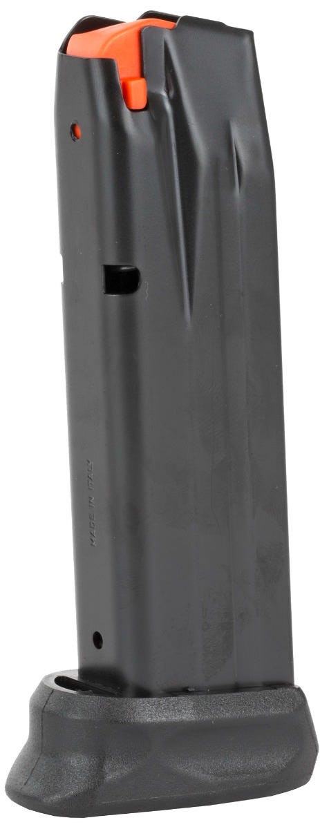 Walther OEM Magazine Black 9mm 17-Rounds for PPQ M2