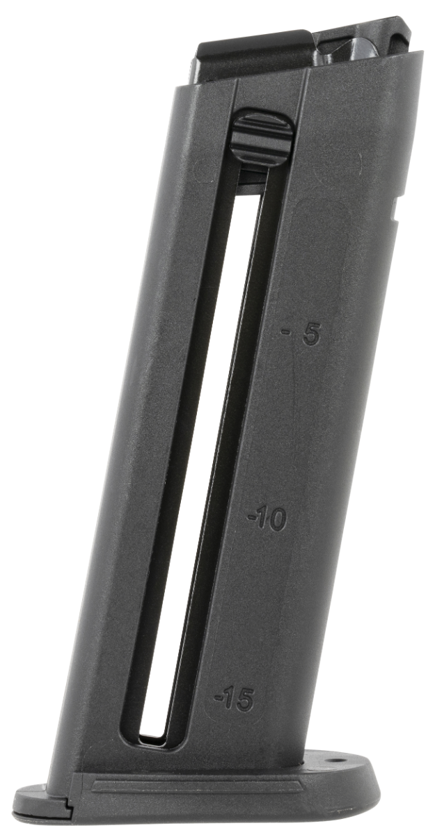 Walther OEM Magazine Black .22 Win 10-Rounds for WMP