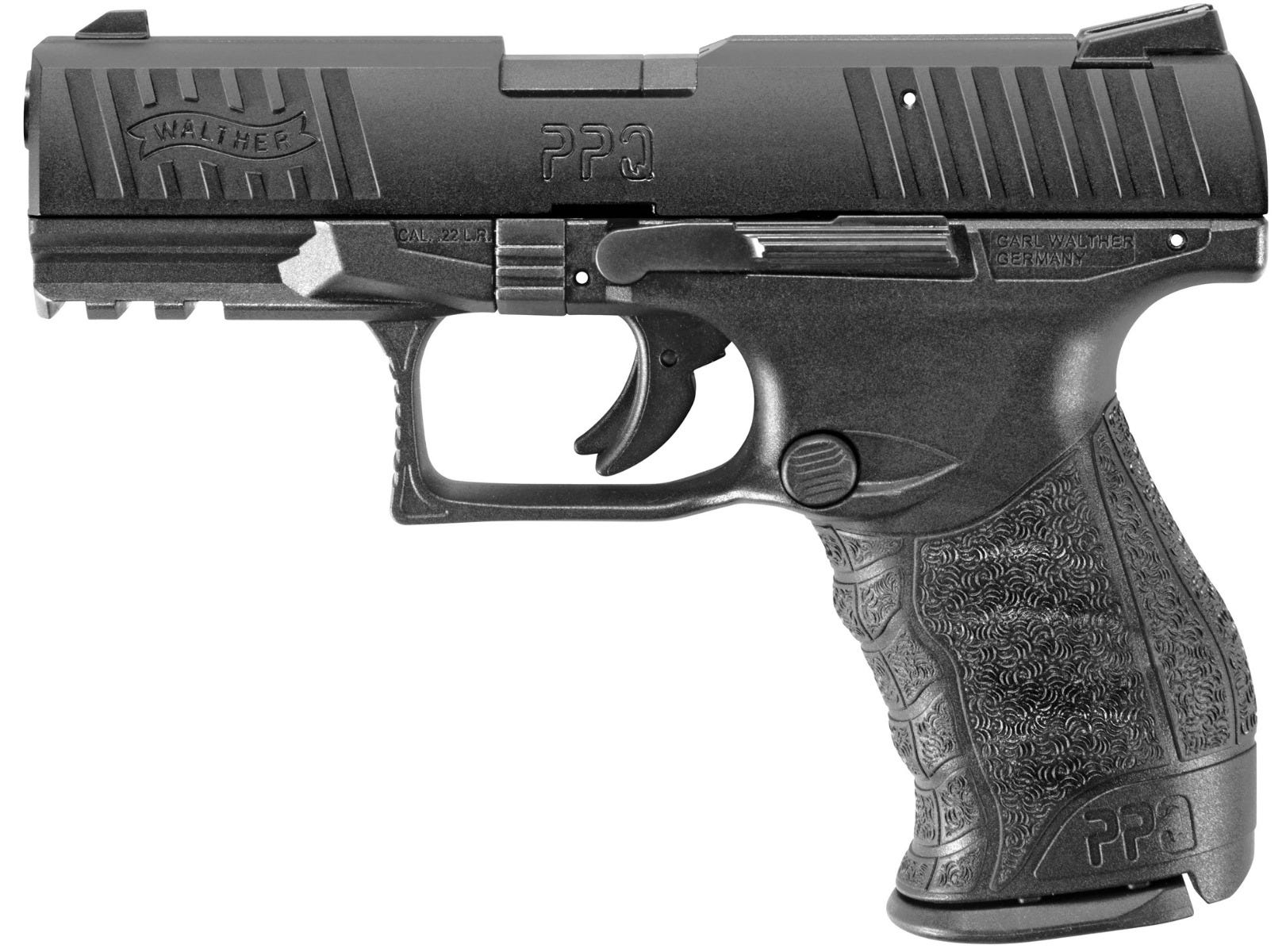 Walther PPQ M2 .22 LR 4" Barrel 12-Rounds - Image 2