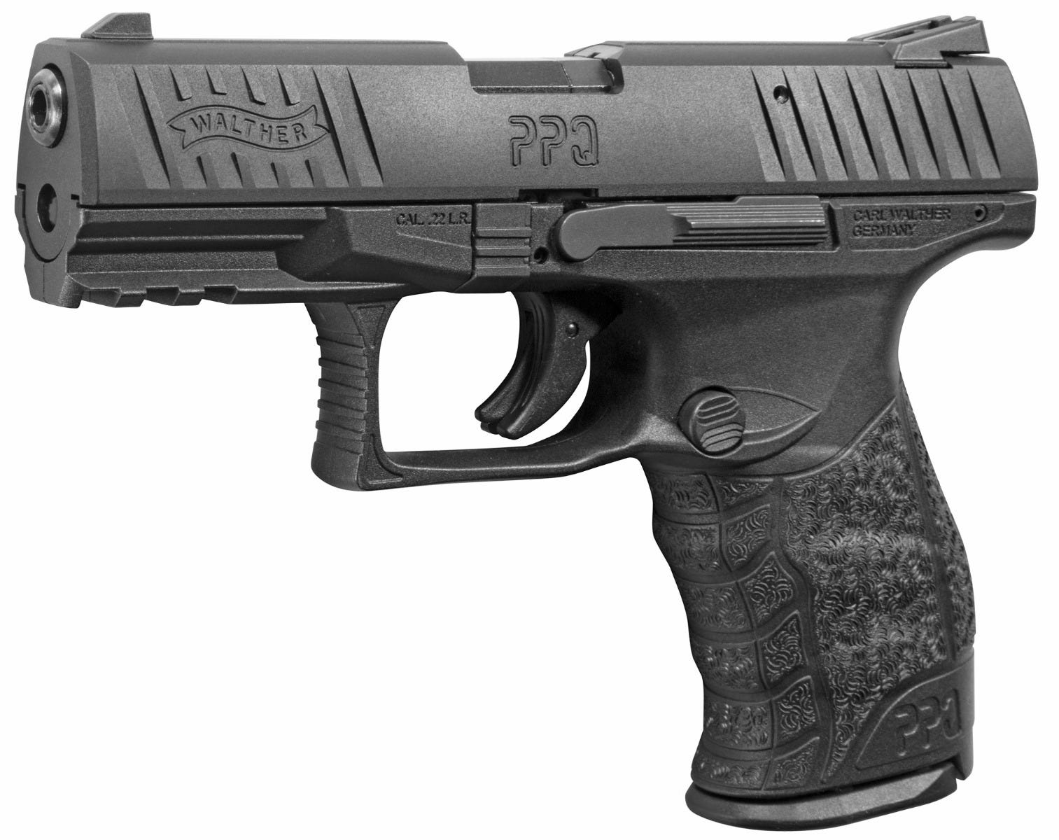 Walther PPQ M2 .22 LR 4" Barrel 12-Rounds - Image 3