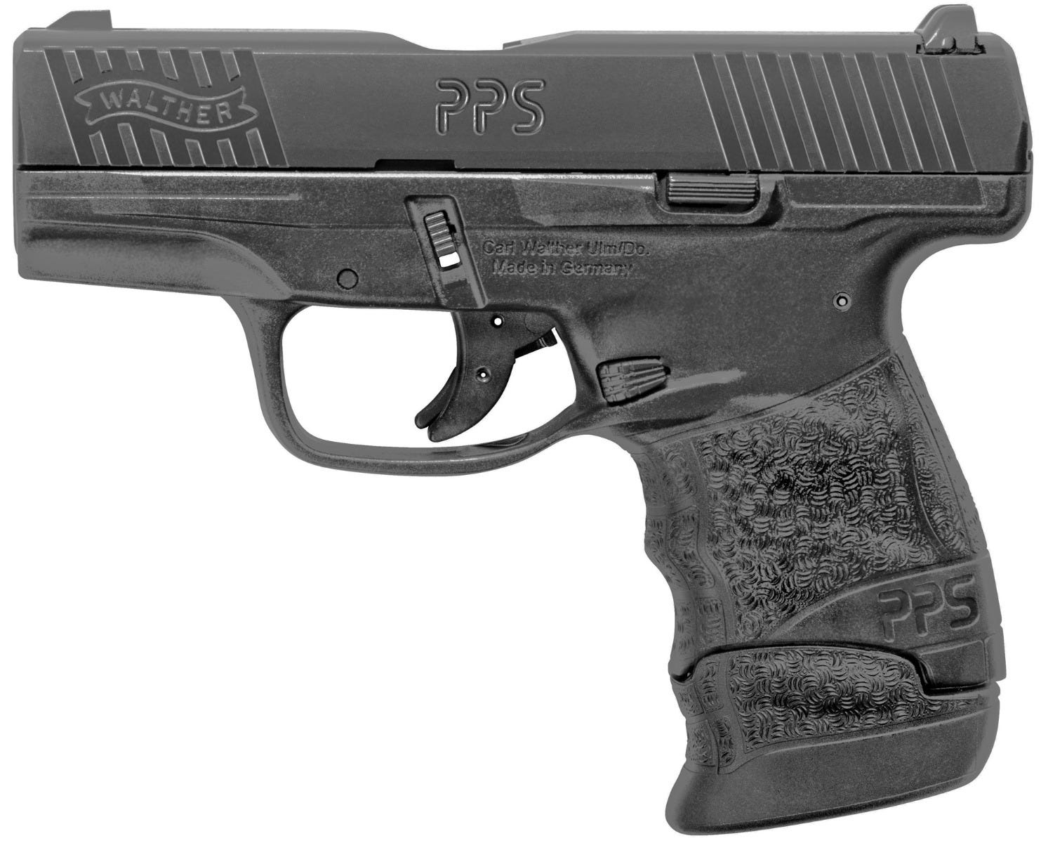 Walther PPS M2 9mm 3.18" Barrel 8-Rounds LE Edition - Image 2