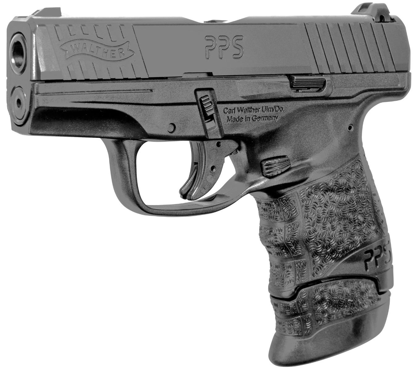 Walther PPS M2 9mm 3.18" Barrel 8-Rounds LE Edition - Image 3