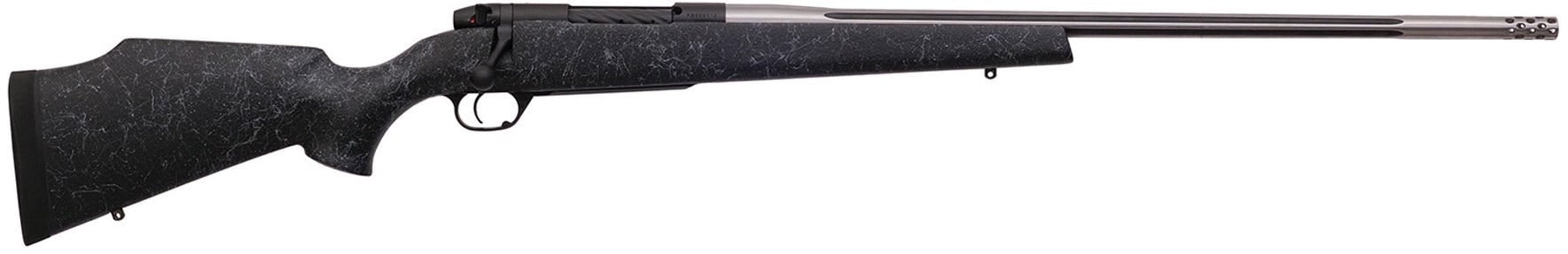 Weatherby Mark V Accumark .30-378 26" Barrel 2-Rounds Left-Hand