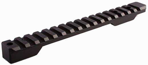 Weatherby Scope Base 0MOA for Vanguard Standard