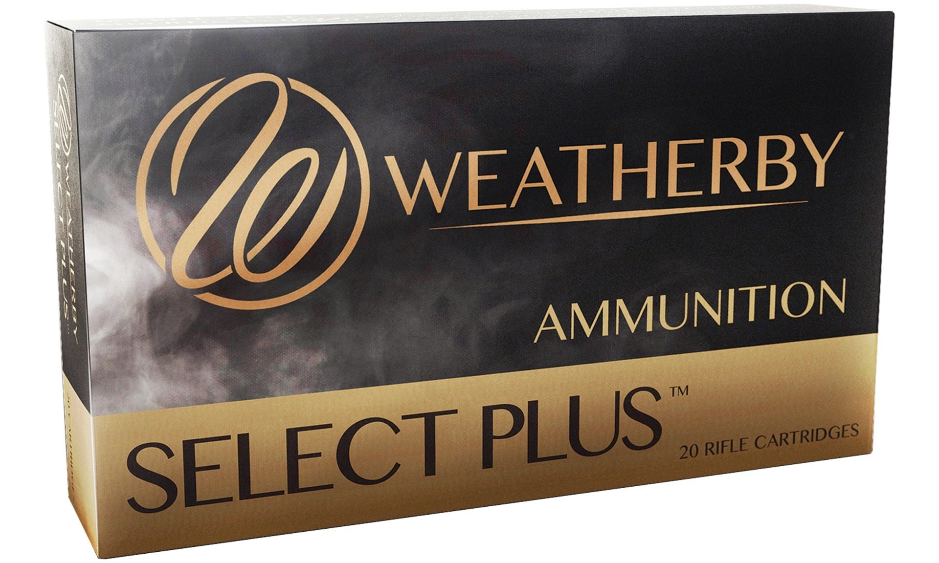 Weatherby Select Plus Brass .340 WBY 225-Grain 20-Rounds HI