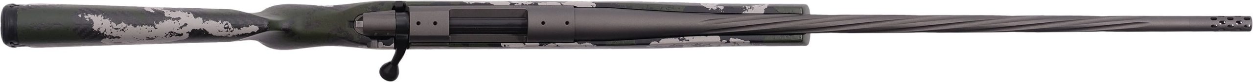 Weatherby Vanguard Talon Gray / Green 6.5 PRC 24" Barrel 3-Rounds - Image 3
