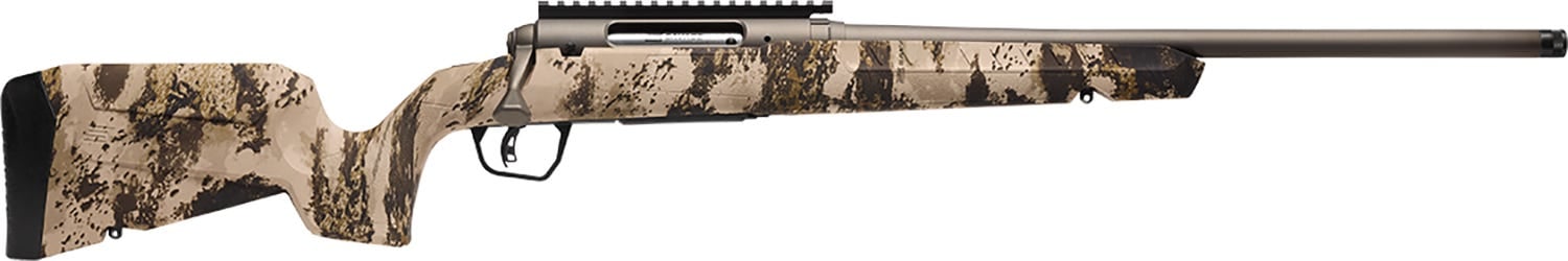 Savage Axis 2 Pro Compact Savage Western Camo .400 Legend 20" Barrel 4-Rounds